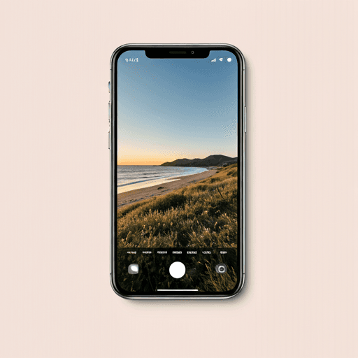 Mobile photography